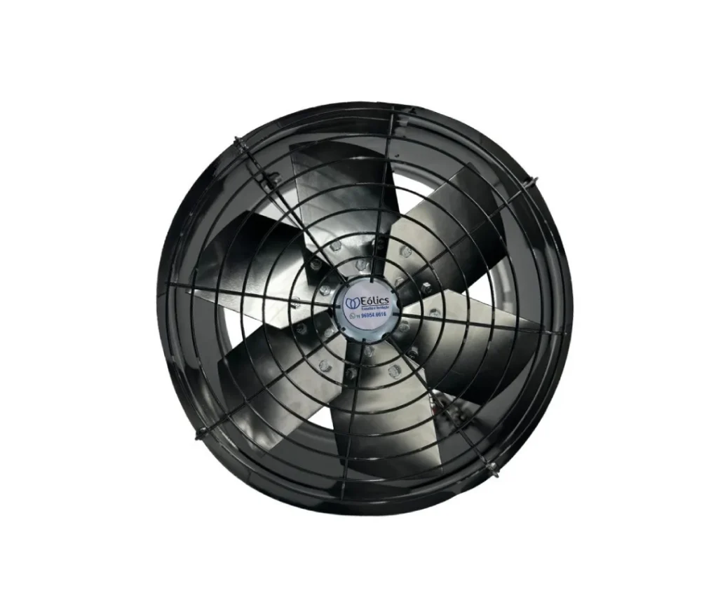 Exaustor axial industrial: quando e onde comprar

